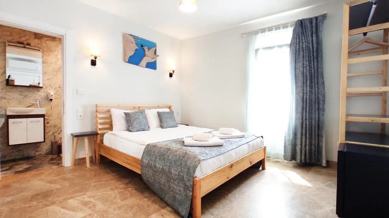 Mucho Boutique Hotel Bodrum