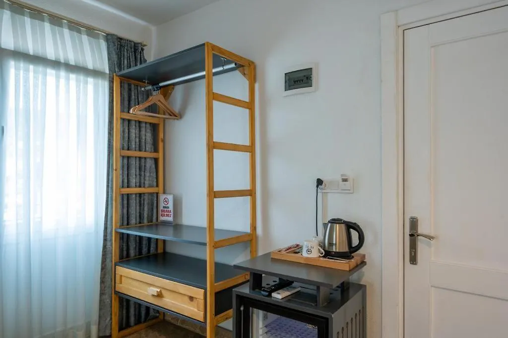 Mucho Boutique Hotel 博德鲁姆