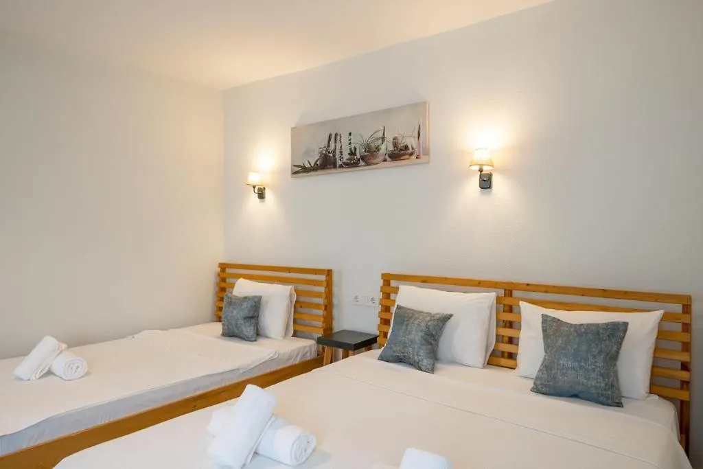 Mucho Boutique Hotel Bodrum Türkei