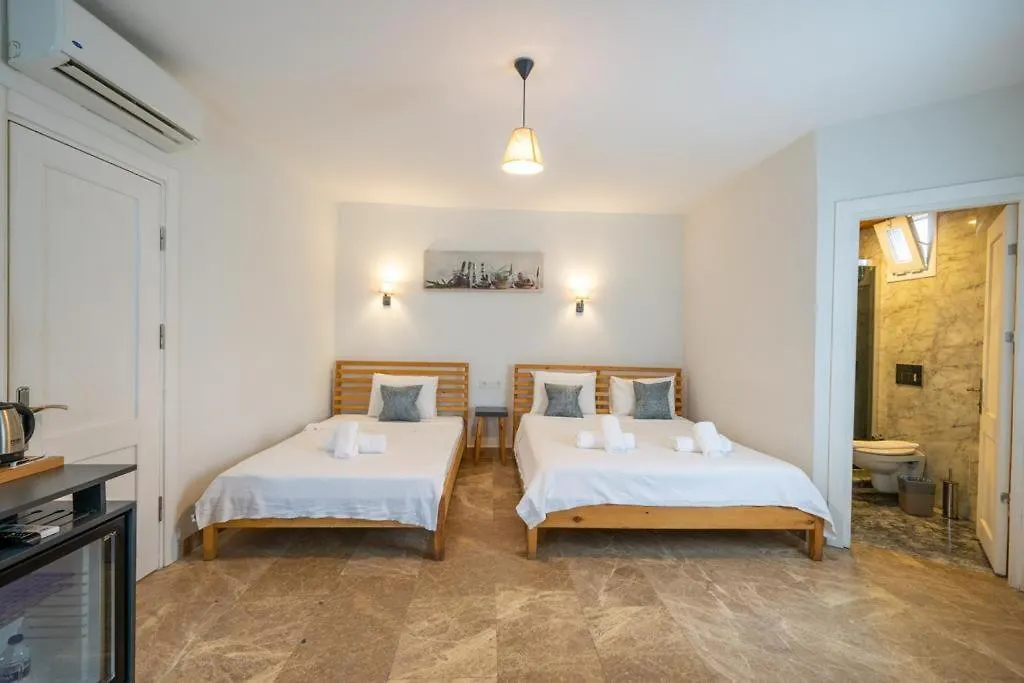 Mucho Boutique Hotel Bodrum 0*,  Türkei