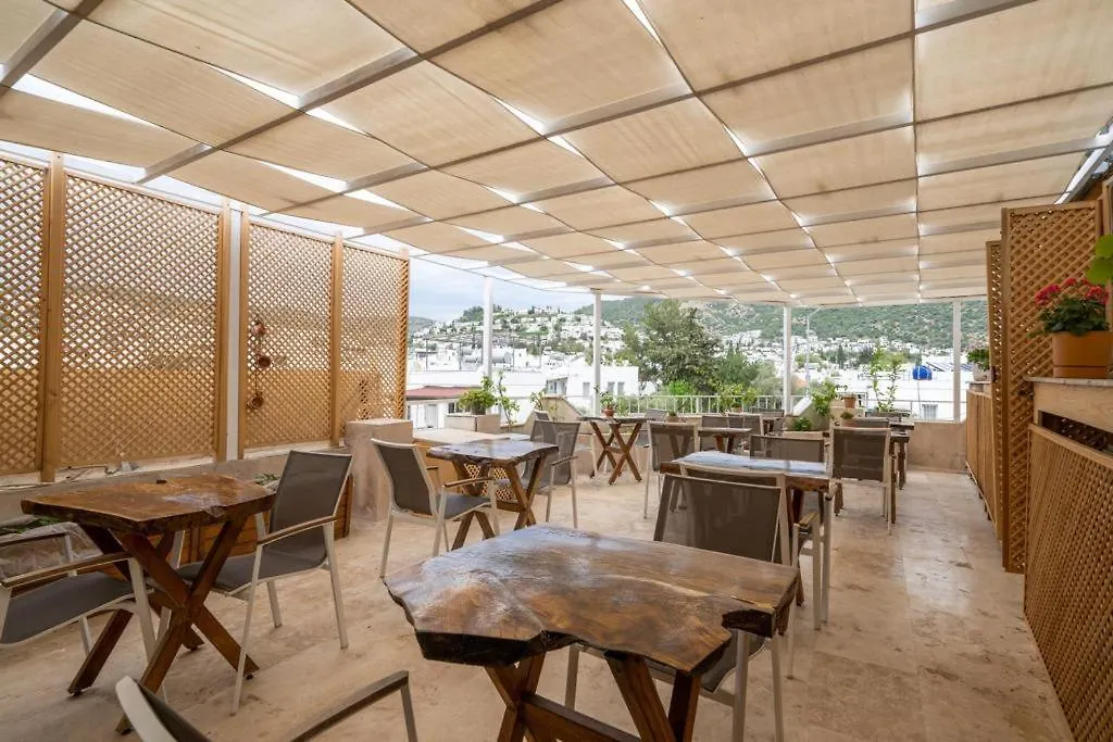 Mucho Boutique Hotel Bodrum Türkei
