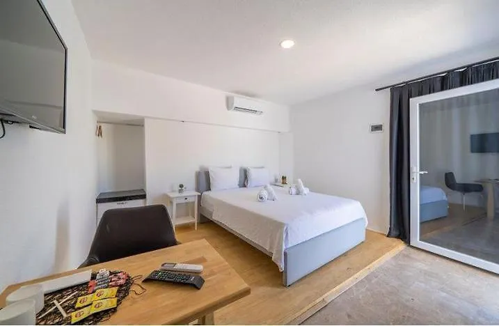 Mucho Boutique Hotel Bodrum