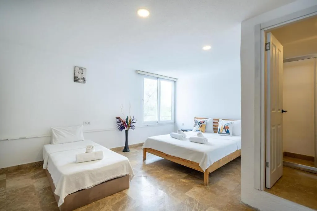 Mucho Boutique Hotel Bodrum