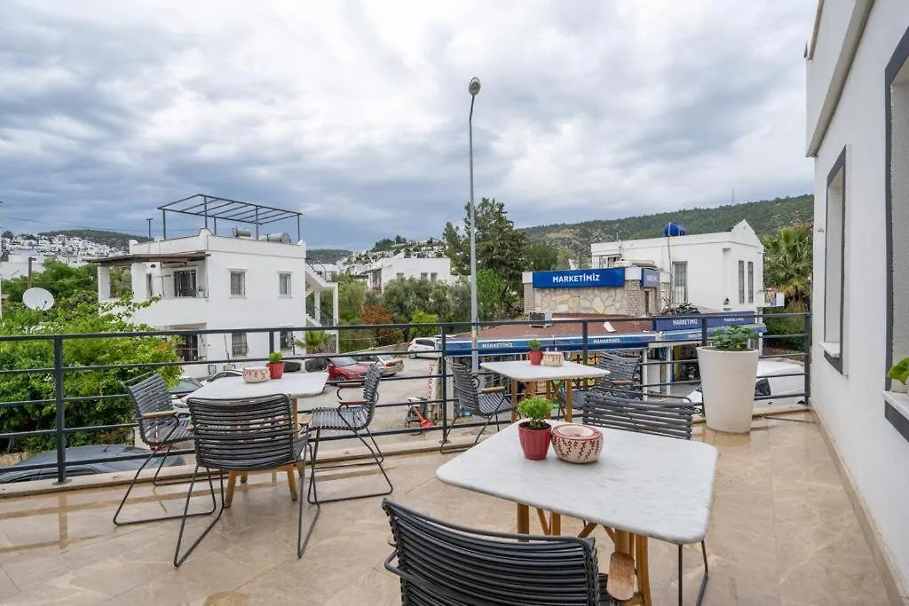 Mucho Boutique Hotel Bodrum 0*,  Türkei