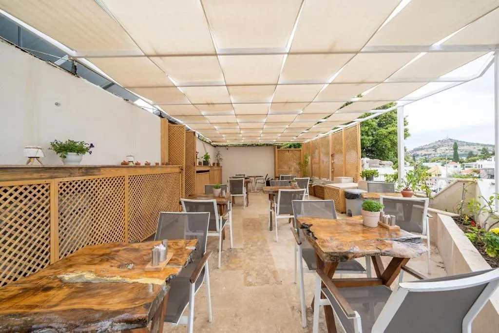 Mucho Boutique Hotel Bodrum
