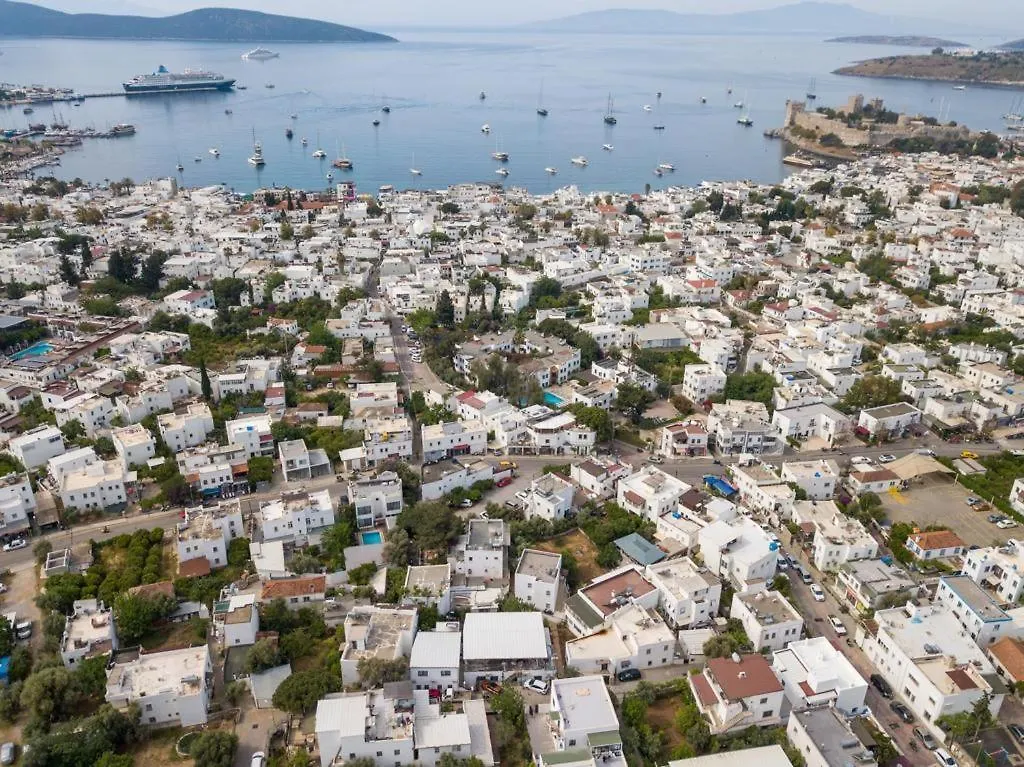 Mucho Boutique Hotel Bodrum 0*,
