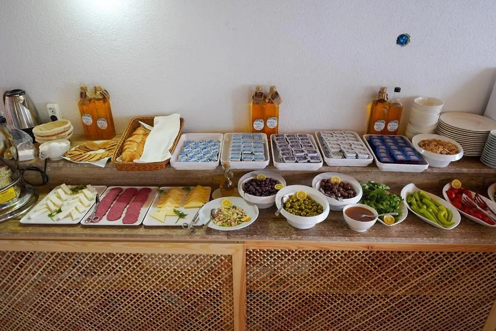 Mucho Boutique Hotel Bodrum