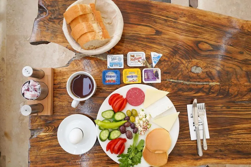 Mucho Boutique Hotel Bodrum 0*,